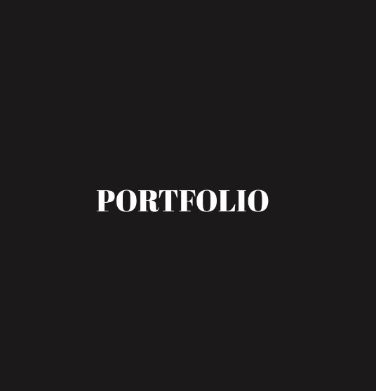 ‘Portfolio’ by Dupri “Jabari” Lewis